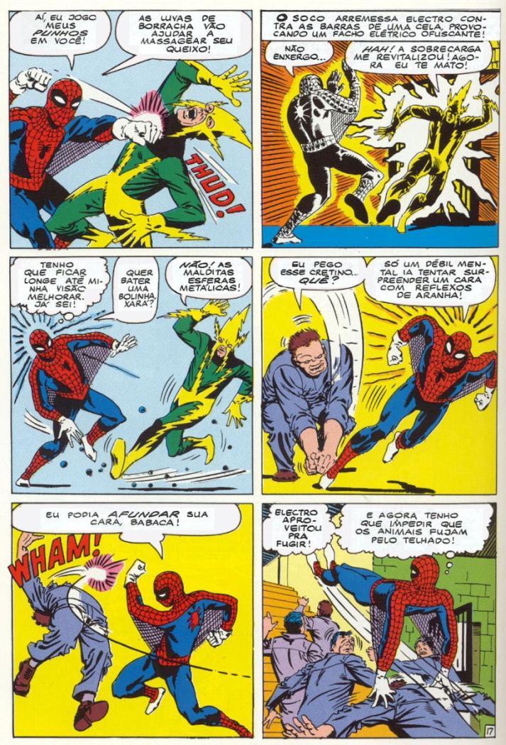 Read Amazing Spider Man (PT-BR) PT Manga Online