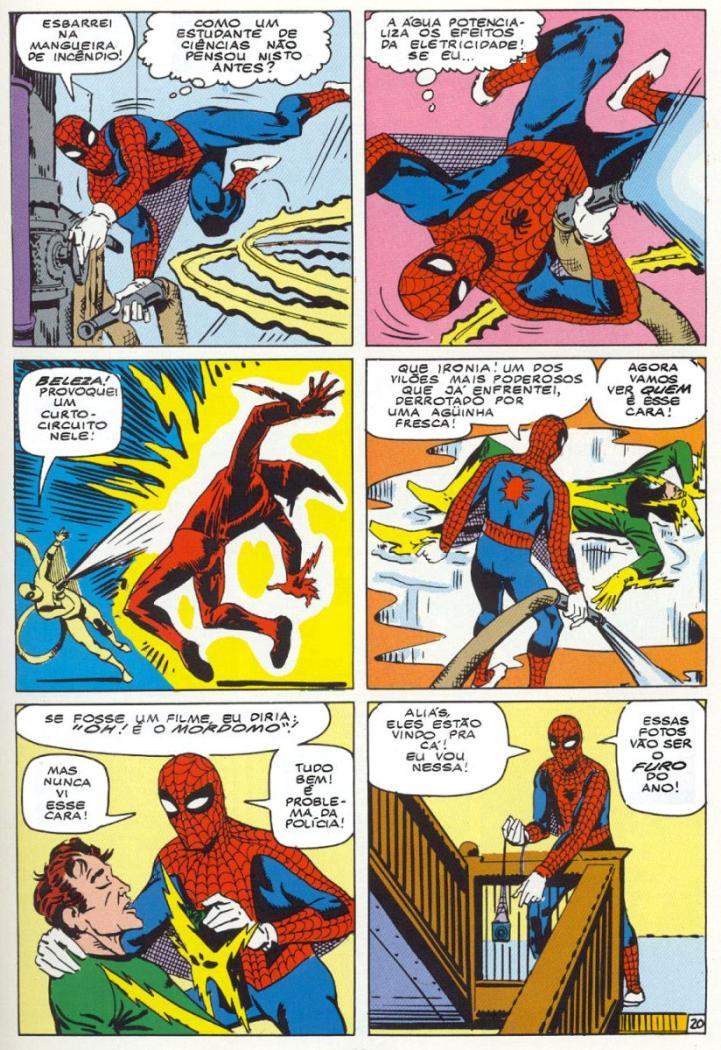 Read Amazing Spider Man (PT-BR) PT Manga Online