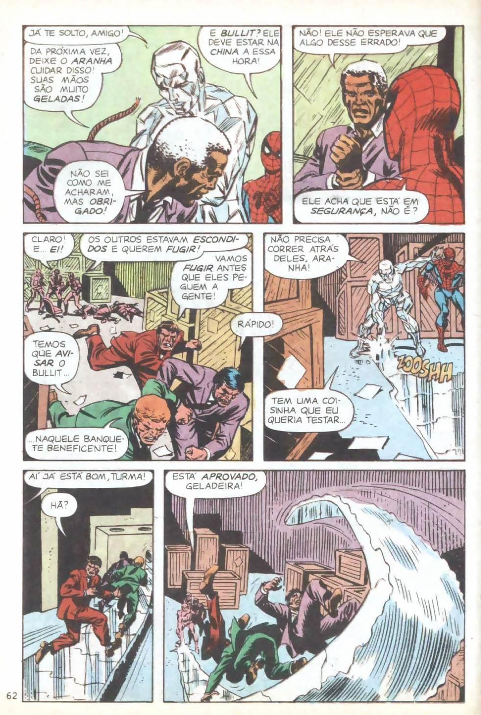 Read Amazing Spider Man (PT-BR) PT Manga Online