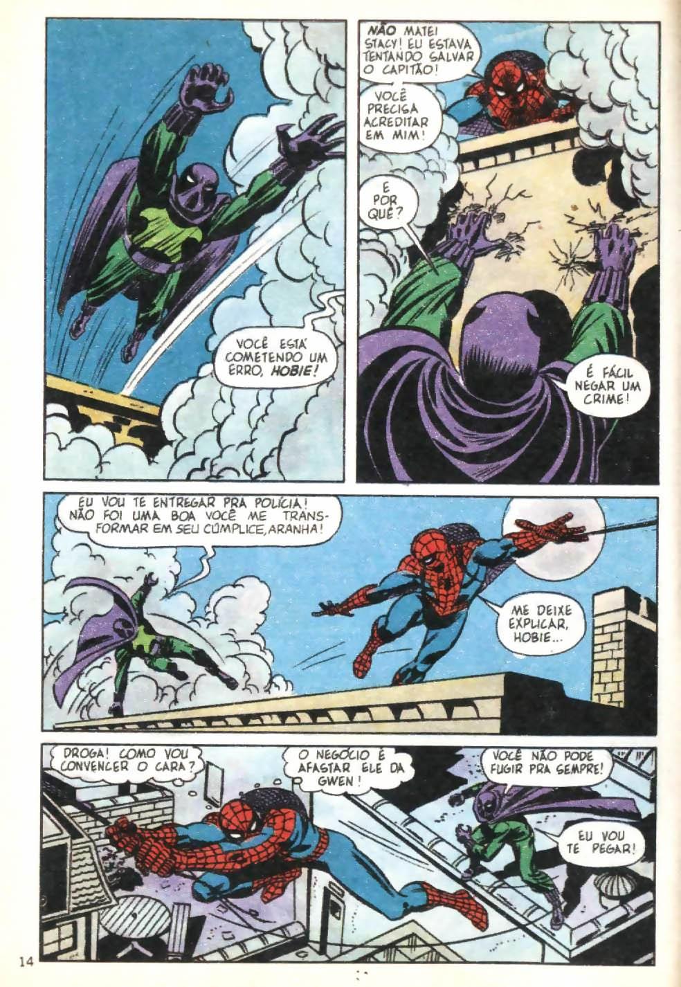 Read Amazing Spider Man (PT-BR) PT Manga Online