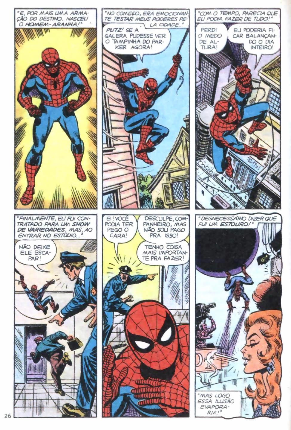 Read Amazing Spider Man (PT-BR) PT Manga Online