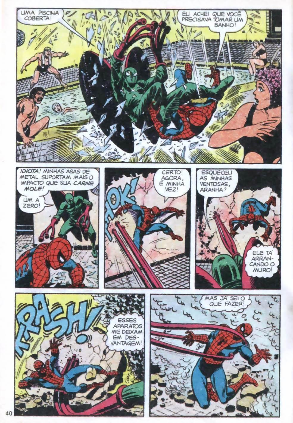 Read Amazing Spider Man (PT-BR) PT Manga Online
