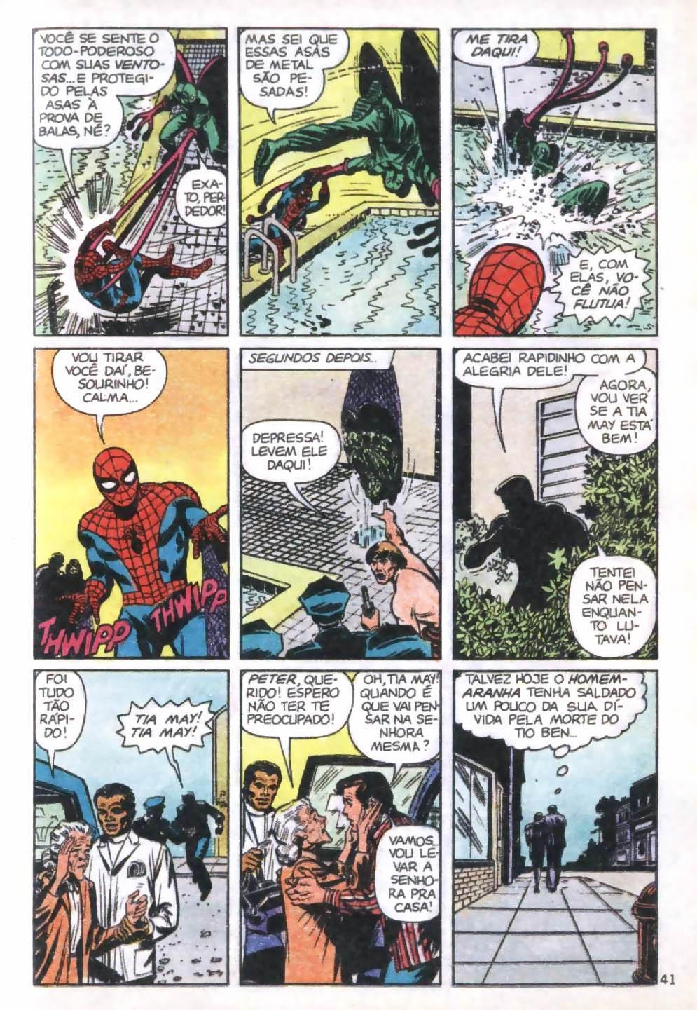 Read Amazing Spider Man (PT-BR) PT Manga Online