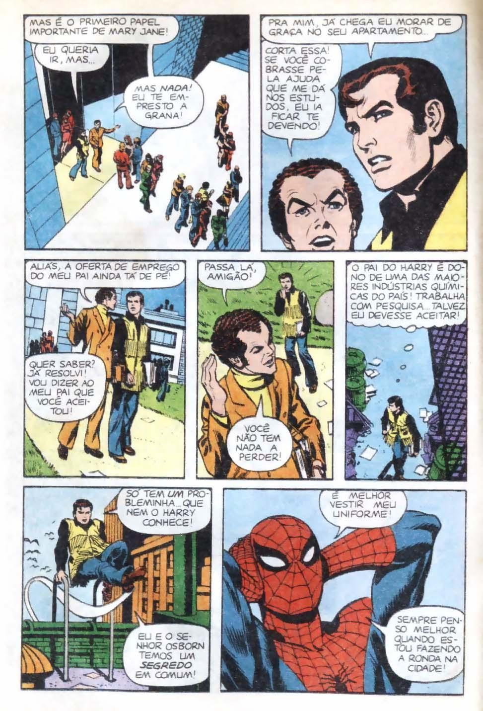 Read Amazing Spider Man (PT-BR) PT Manga Online