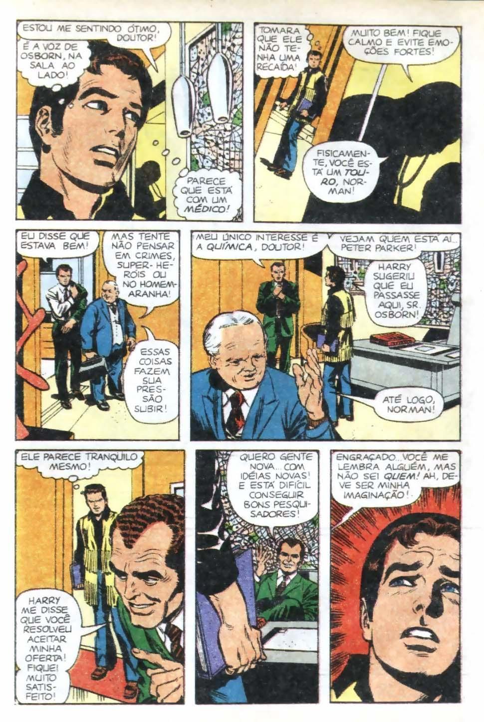Read Amazing Spider Man (PT-BR) PT Manga Online