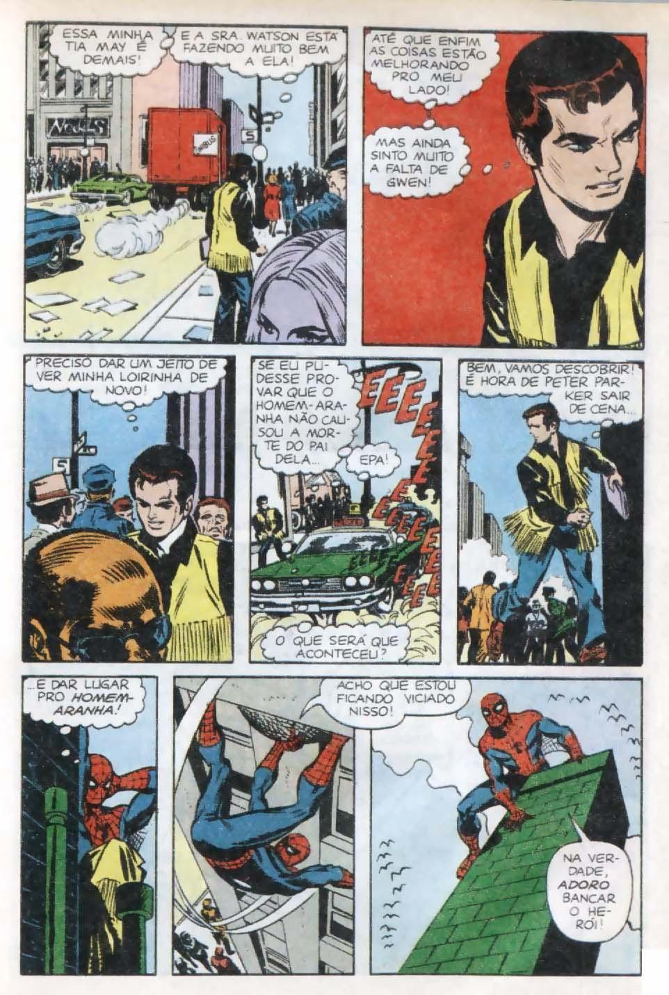 Read Amazing Spider Man (PT-BR) PT Manga Online
