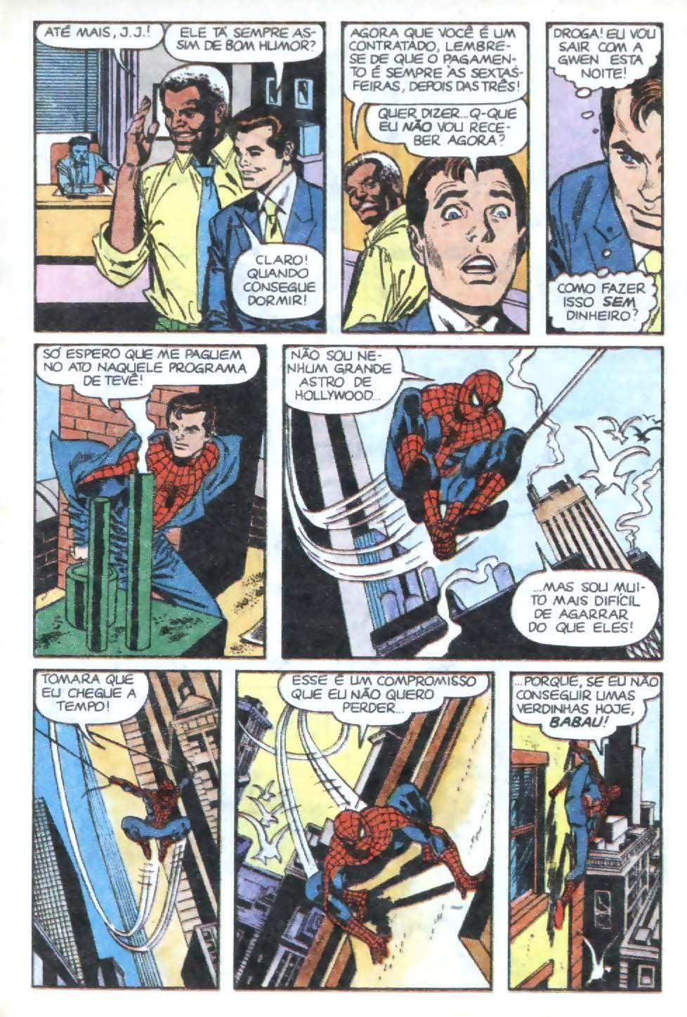 Read Amazing Spider Man (PT-BR) PT Manga Online