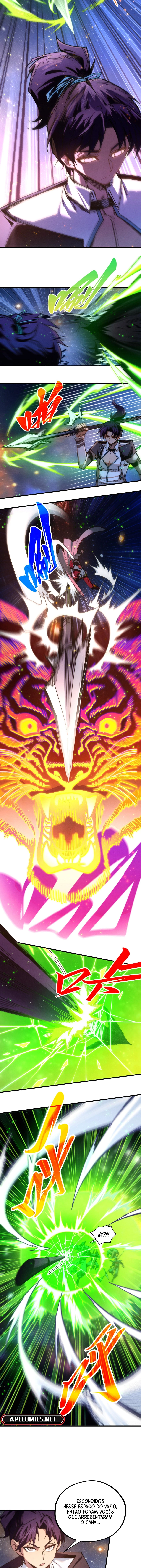 Read Antigo Soberano da Eternidade (PT-BR) PT Manga Online