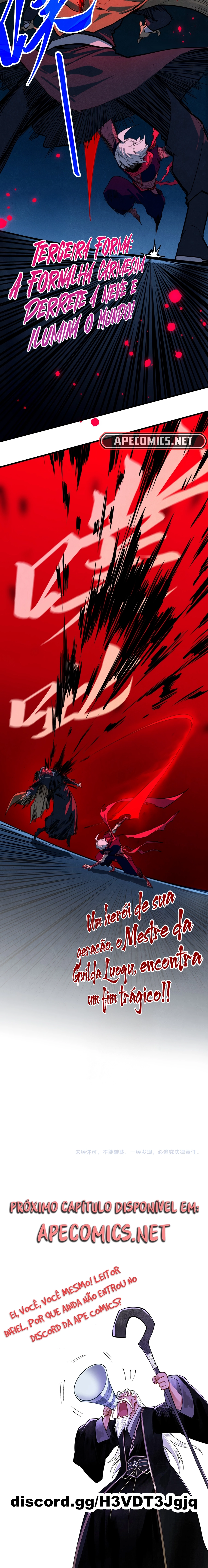 Read Antigo Soberano da Eternidade (PT-BR) PT Manga Online