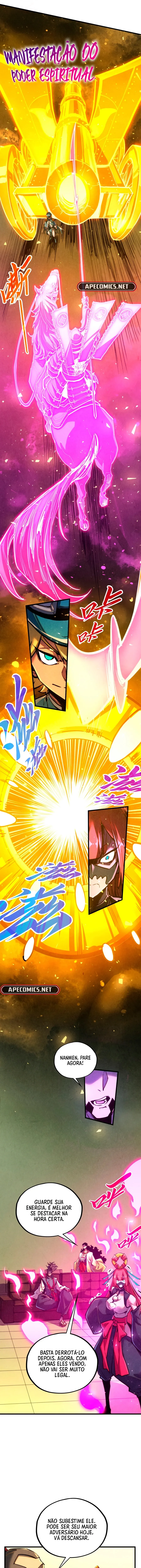 Read Antigo Soberano da Eternidade (PT-BR) PT Manga Online