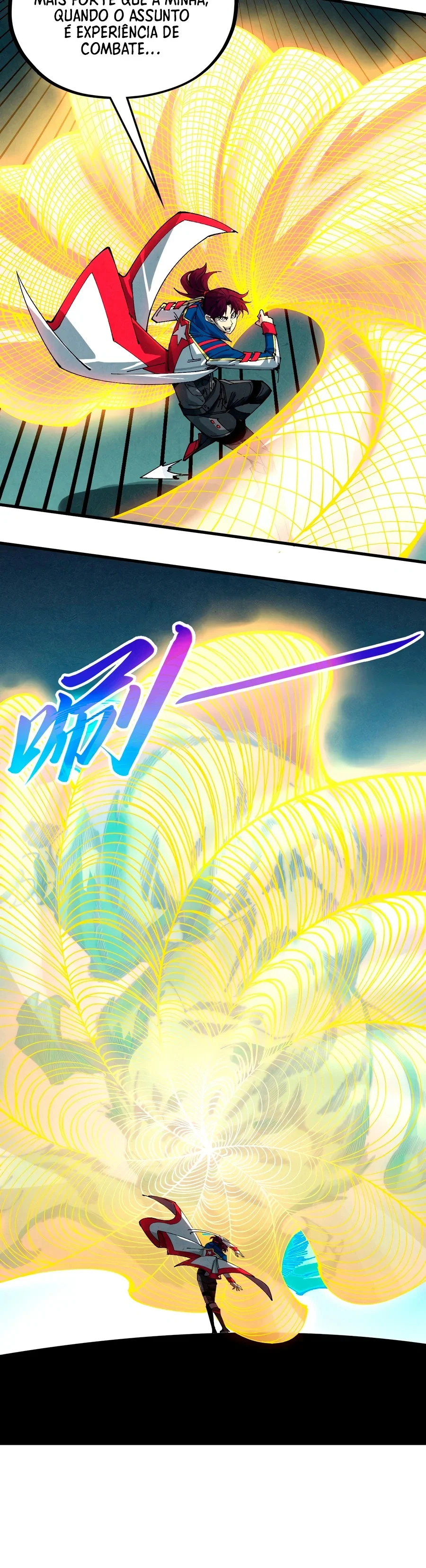 Read Antigo Soberano da Eternidade (PT-BR) PT Manga Online