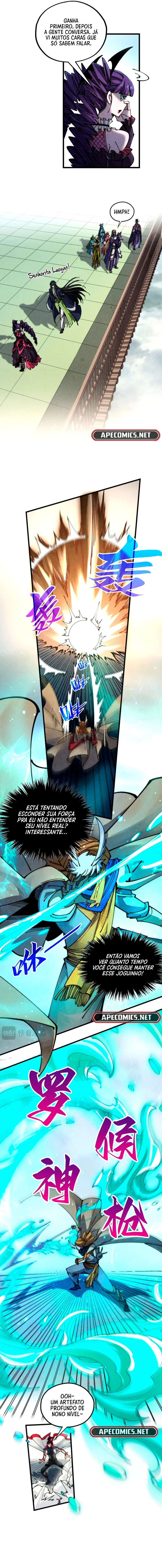 Read Antigo Soberano da Eternidade (PT-BR) PT Manga Online
