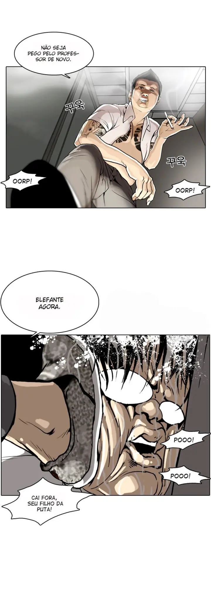 Read Aparências (PT-BR) PT Manga Online