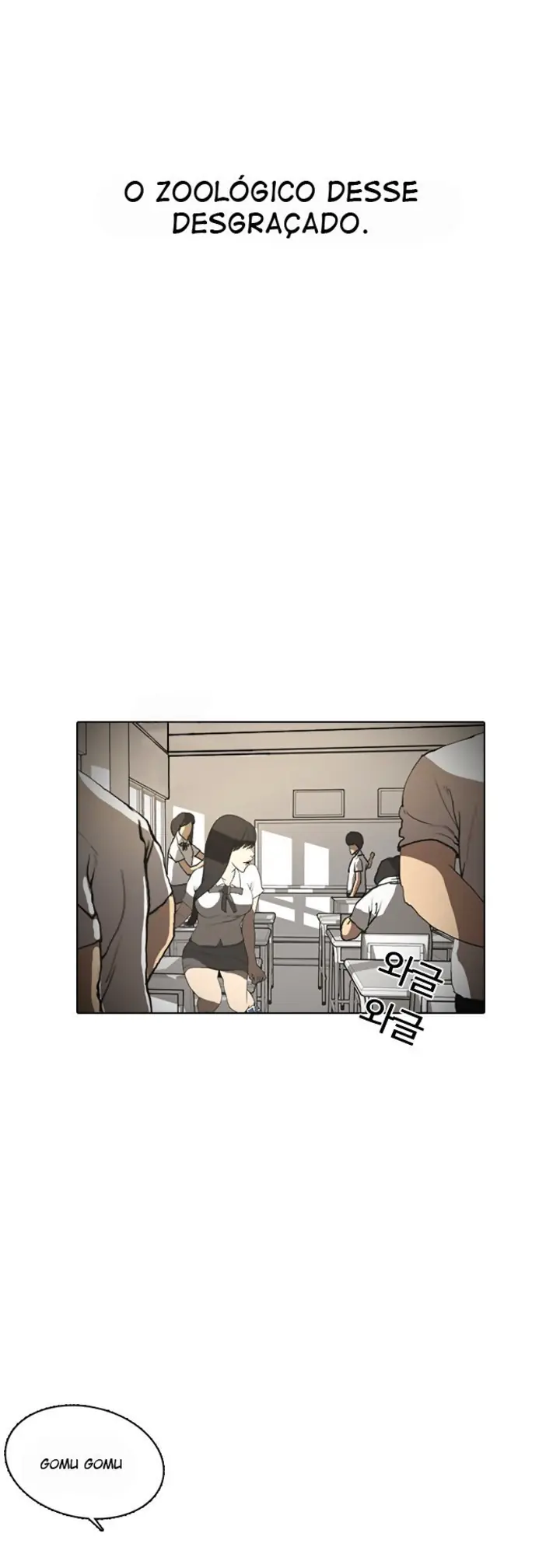 Read Aparências (PT-BR) PT Manga Online