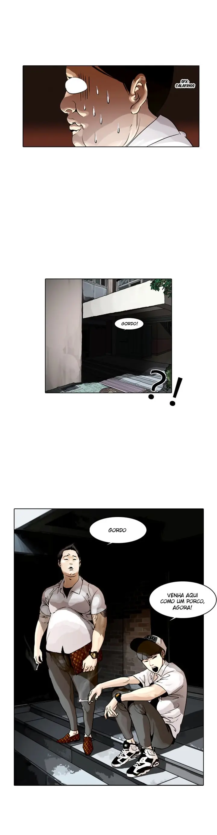 Read Aparências (PT-BR) PT Manga Online