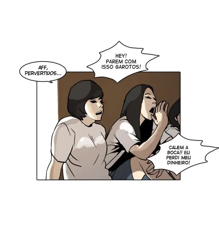 Read Aparências (PT-BR) PT Manga Online