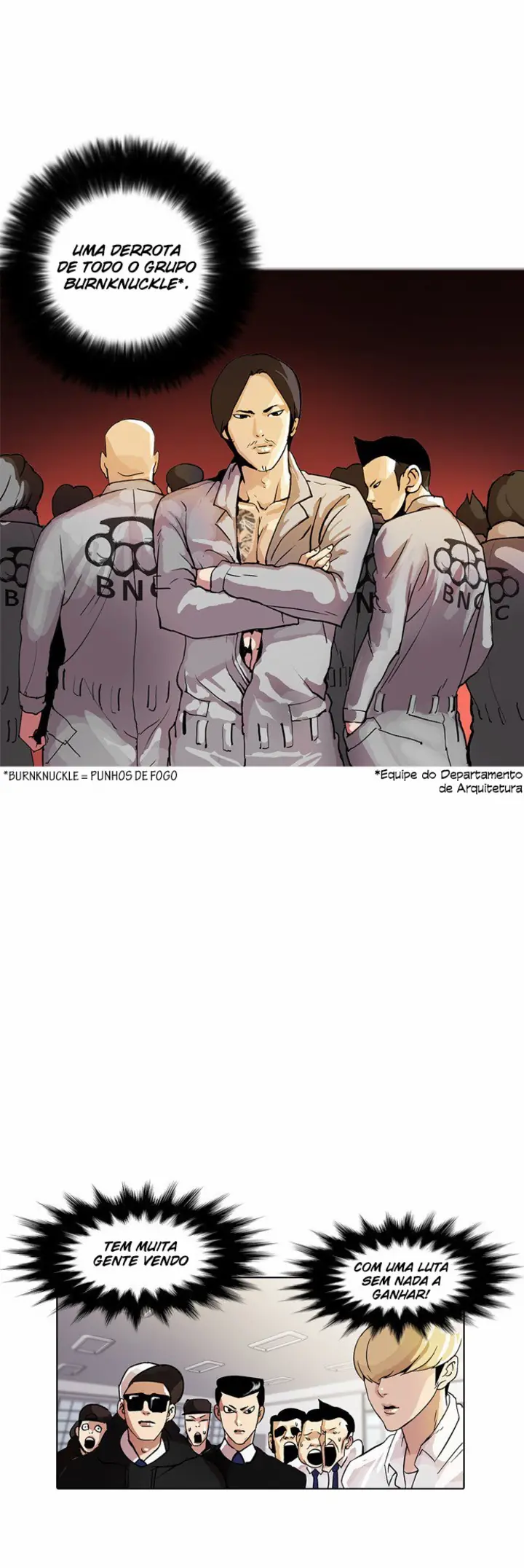 Read Aparências (PT-BR) PT Manga Online