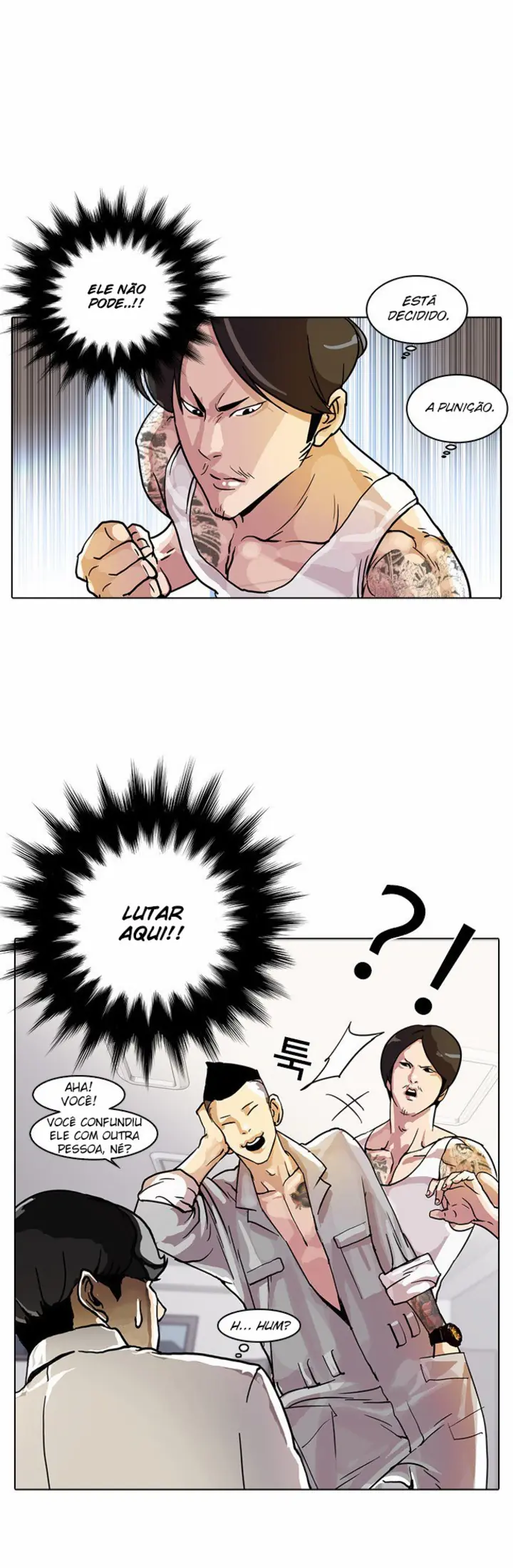 Read Aparências (PT-BR) PT Manga Online