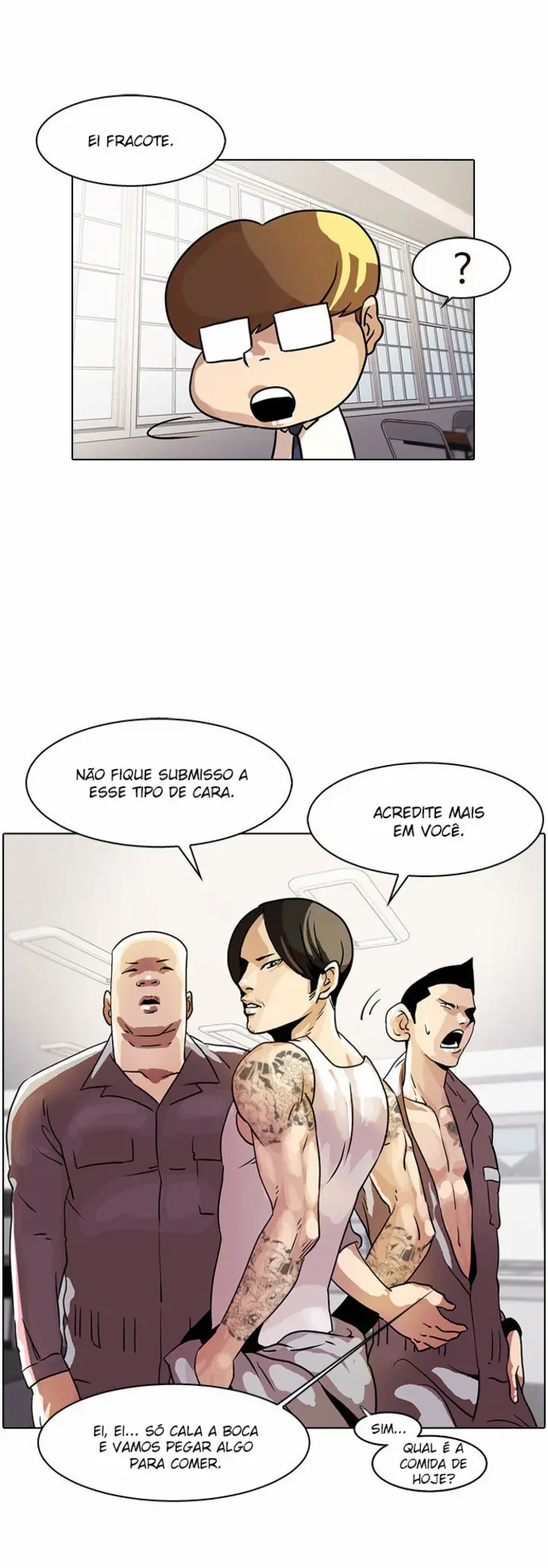 Read Aparências (PT-BR) PT Manga Online