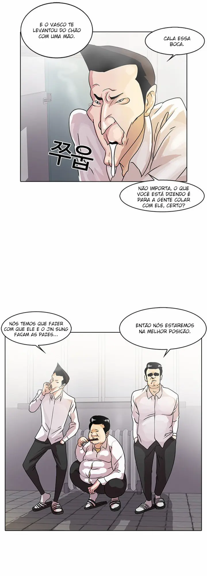 Read Aparências (PT-BR) PT Manga Online