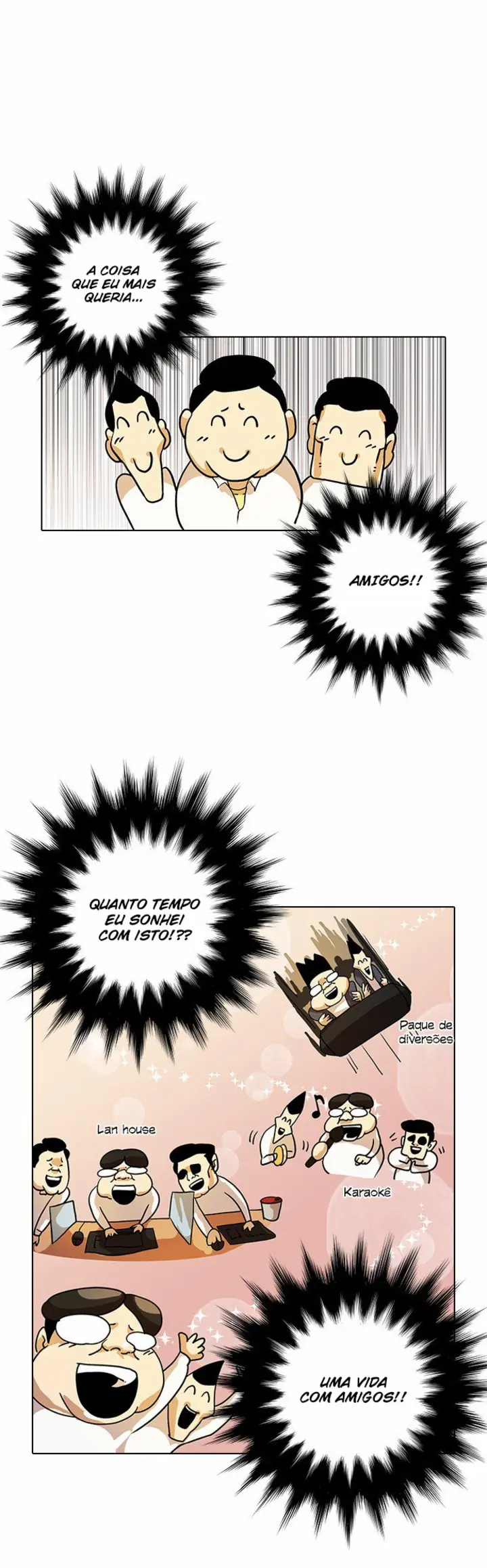 Read Aparências (PT-BR) PT Manga Online