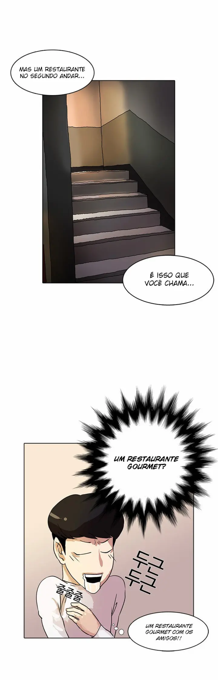 Read Aparências (PT-BR) PT Manga Online