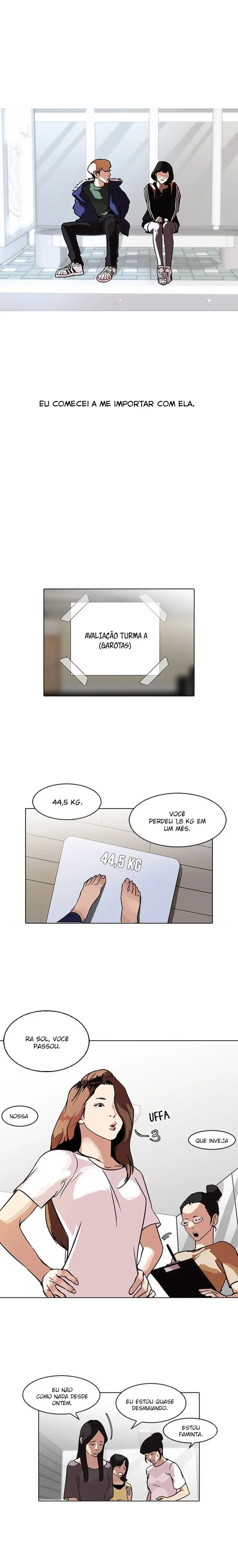 Read Aparências (PT-BR) PT Manga Online