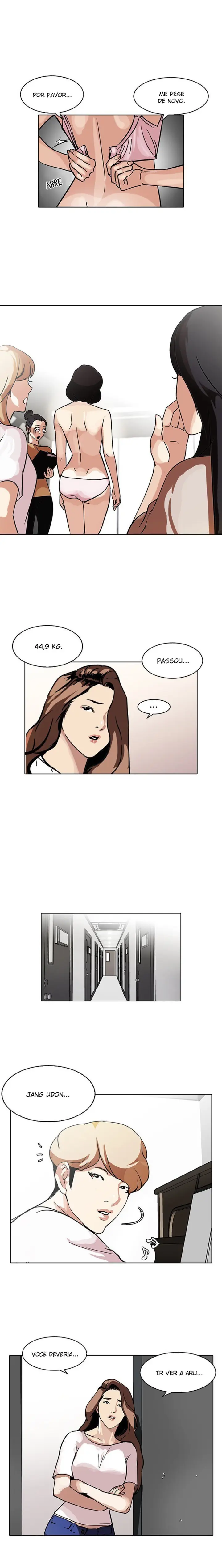 Read Aparências (PT-BR) PT Manga Online