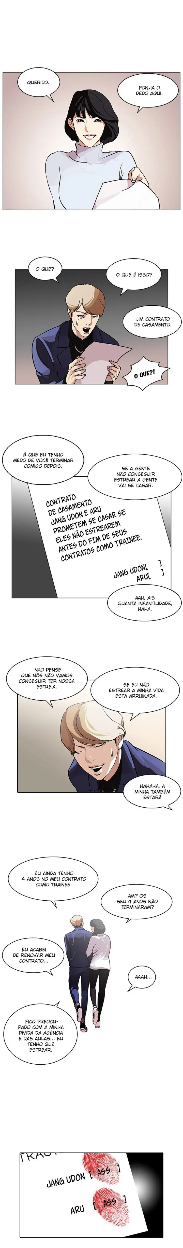 Read Aparências (PT-BR) PT Manga Online