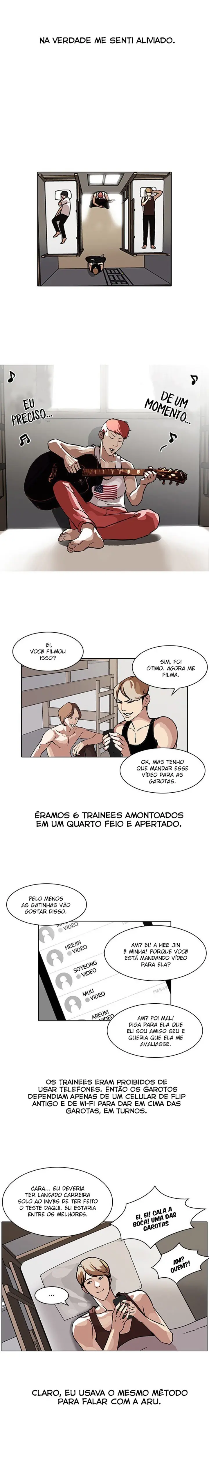 Read Aparências (PT-BR) PT Manga Online