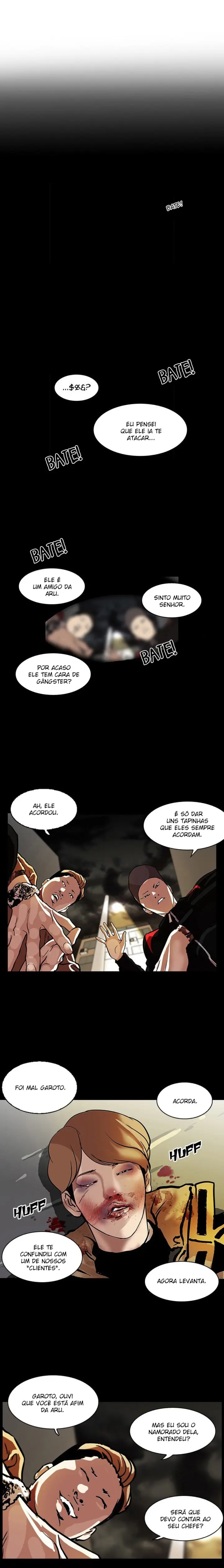 Read Aparências (PT-BR) PT Manga Online