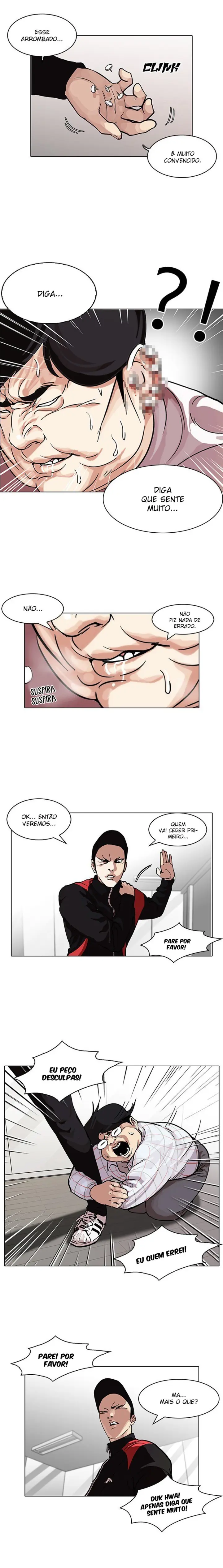 Read Aparências (PT-BR) PT Manga Online