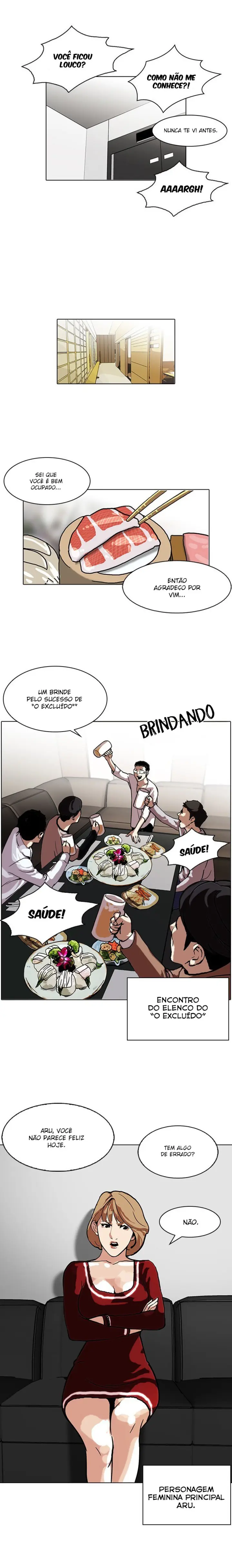 Read Aparências (PT-BR) PT Manga Online