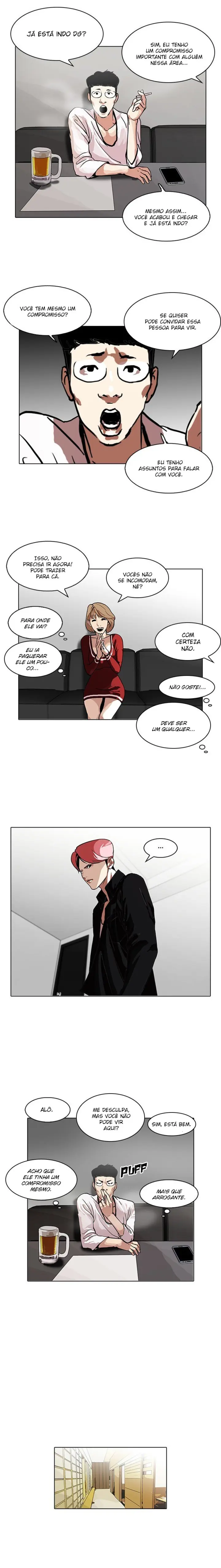 Read Aparências (PT-BR) PT Manga Online