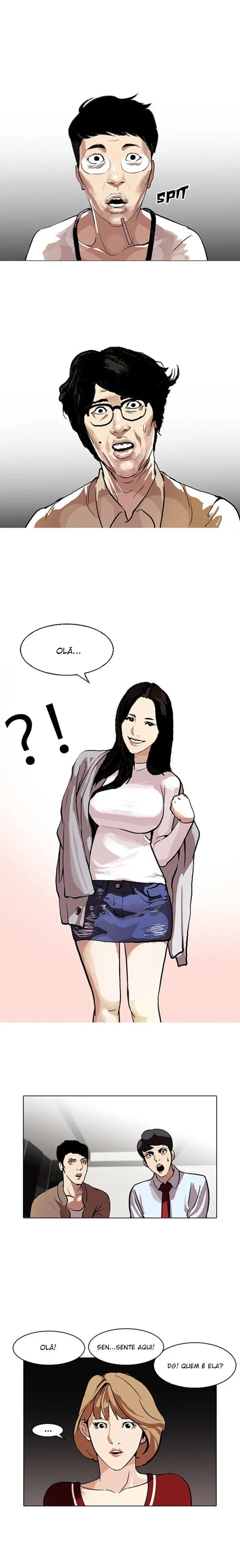 Read Aparências (PT-BR) PT Manga Online