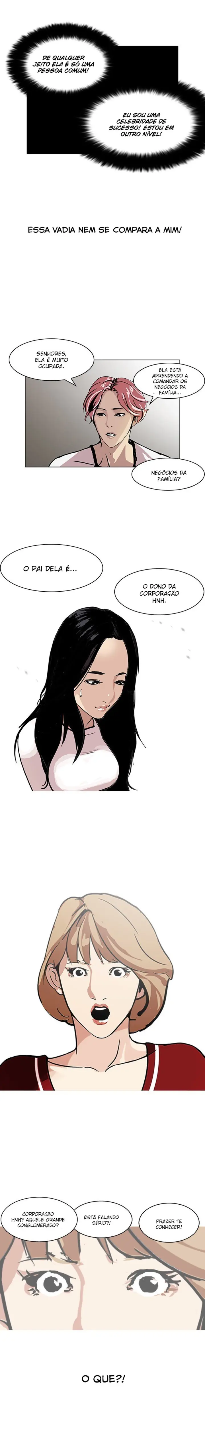Read Aparências (PT-BR) PT Manga Online