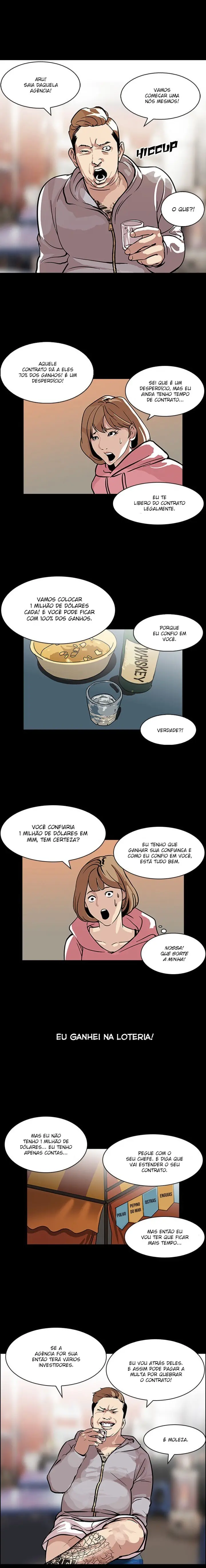 Read Aparências (PT-BR) PT Manga Online