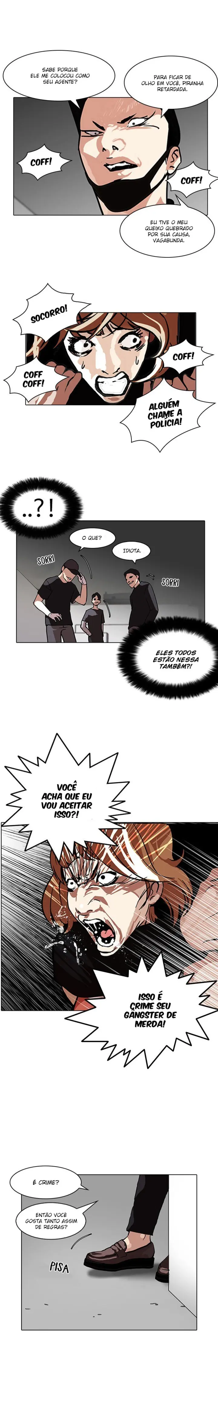 Read Aparências (PT-BR) PT Manga Online