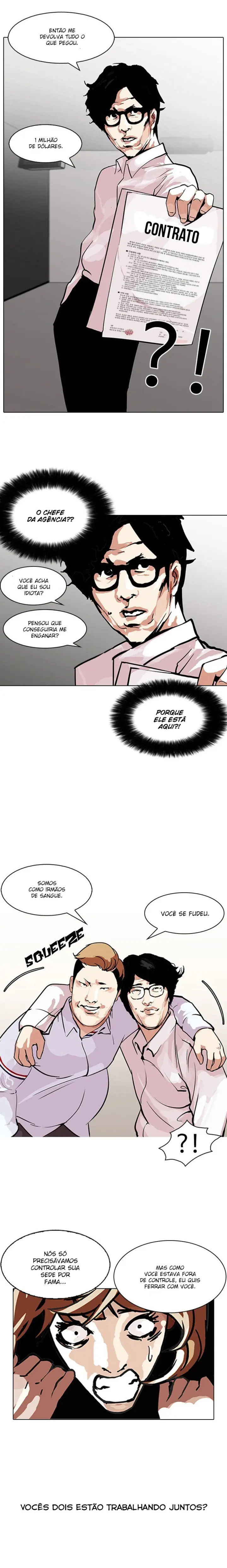 Read Aparências (PT-BR) PT Manga Online