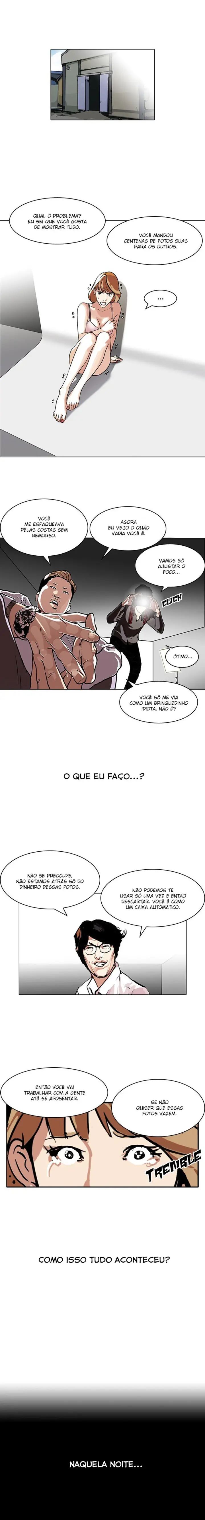 Read Aparências (PT-BR) PT Manga Online