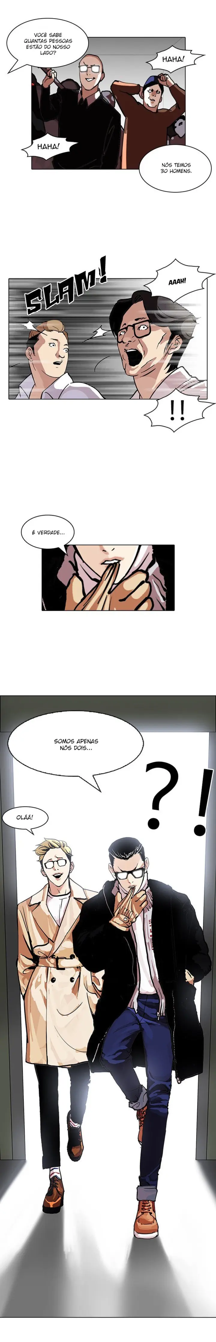 Read Aparências (PT-BR) PT Manga Online