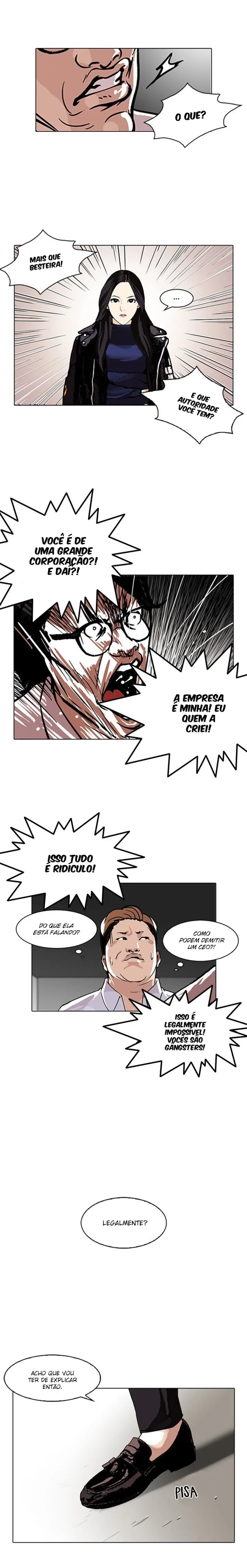 Read Aparências (PT-BR) PT Manga Online