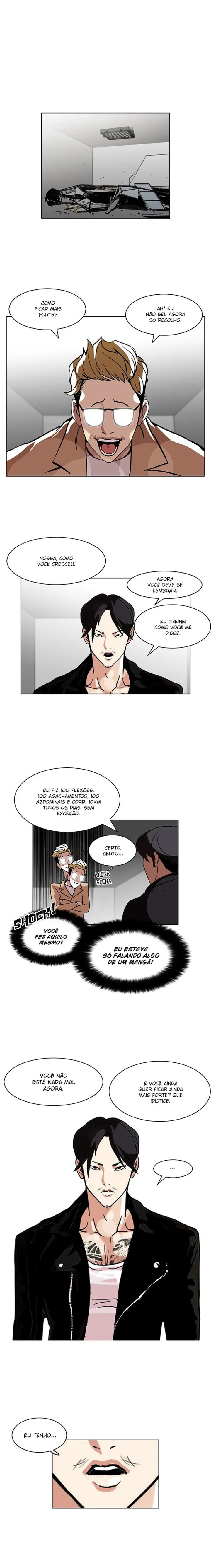 Read Aparências (PT-BR) PT Manga Online