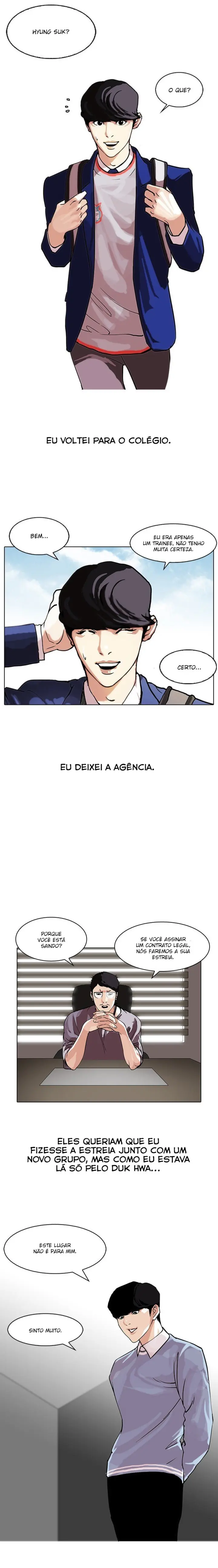 Read Aparências (PT-BR) PT Manga Online