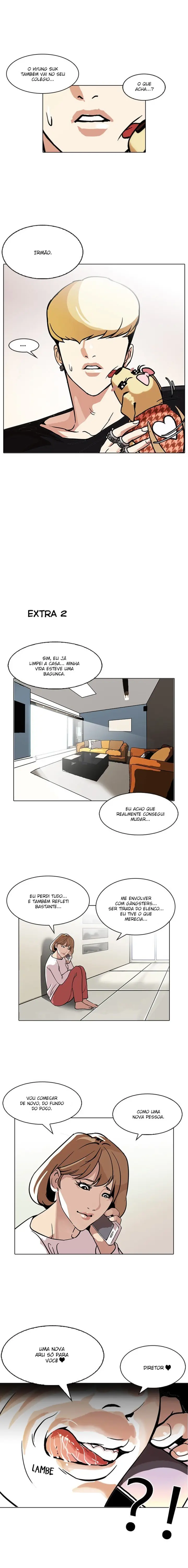 Read Aparências (PT-BR) PT Manga Online