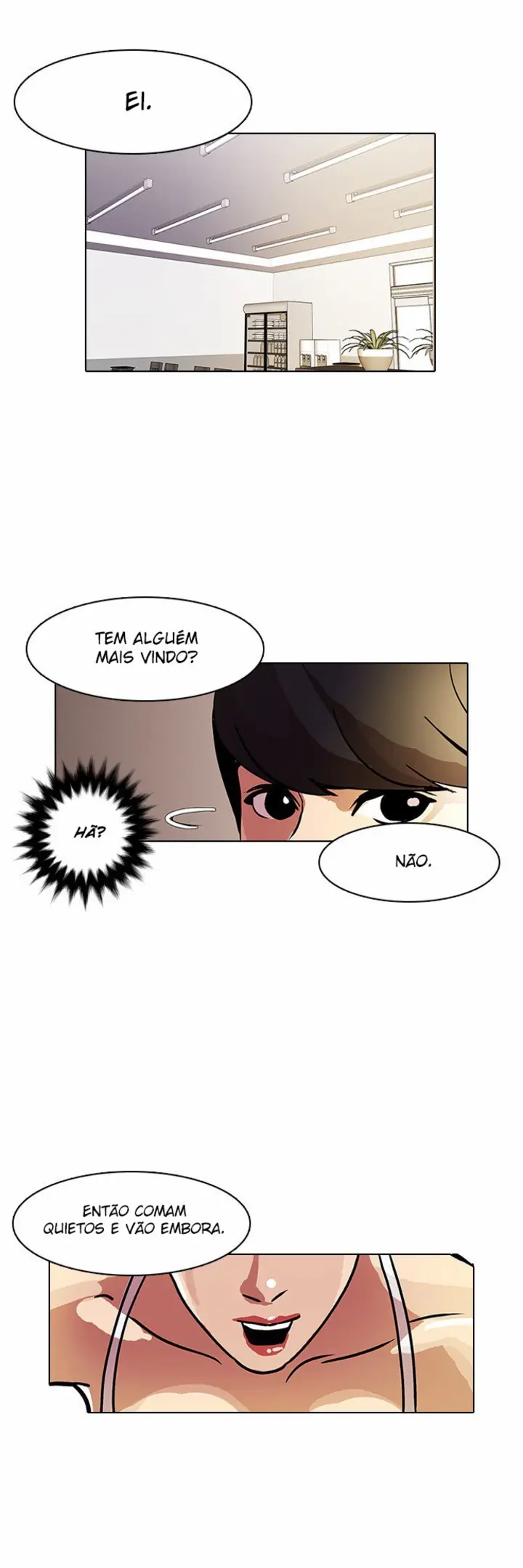 Read Aparências (PT-BR) PT Manga Online