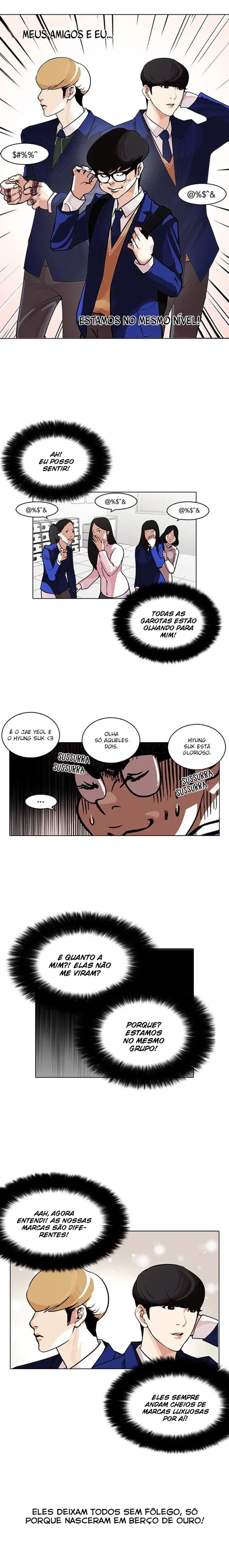 Read Aparências (PT-BR) PT Manga Online