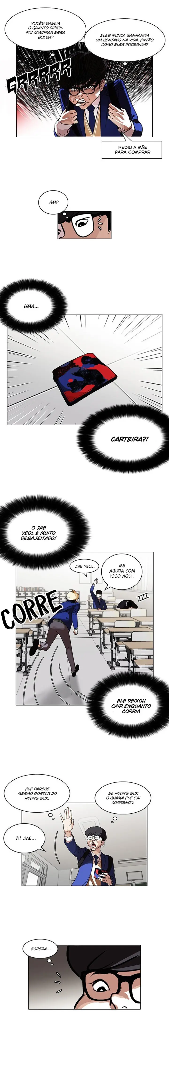 Read Aparências (PT-BR) PT Manga Online
