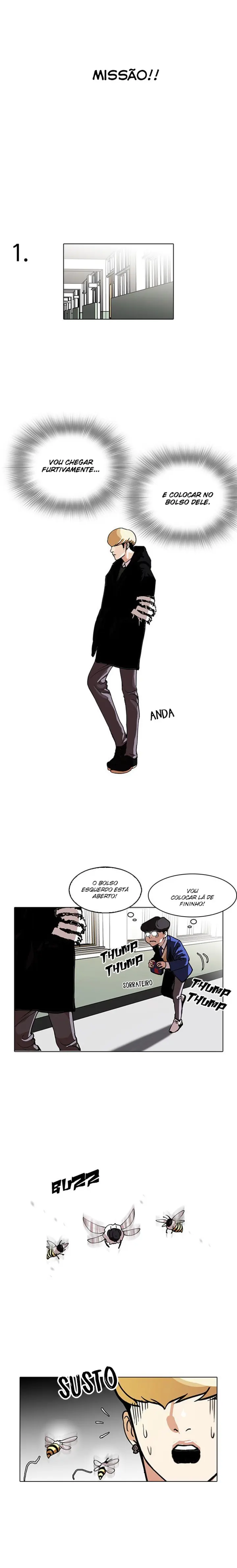 Read Aparências (PT-BR) PT Manga Online