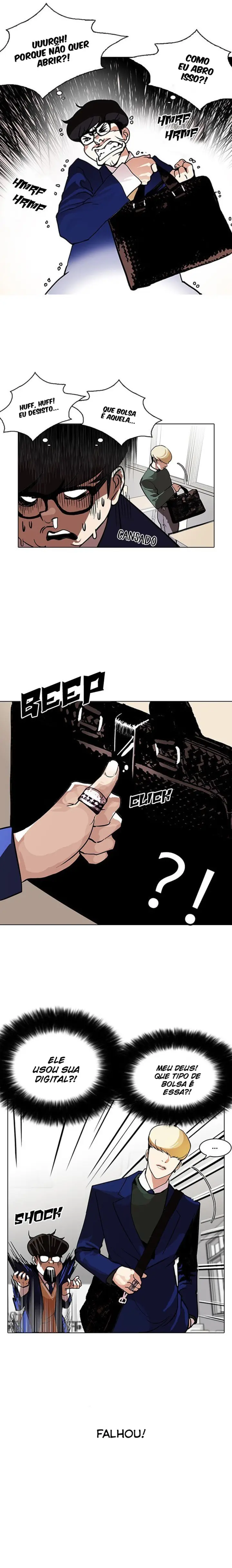 Read Aparências (PT-BR) PT Manga Online